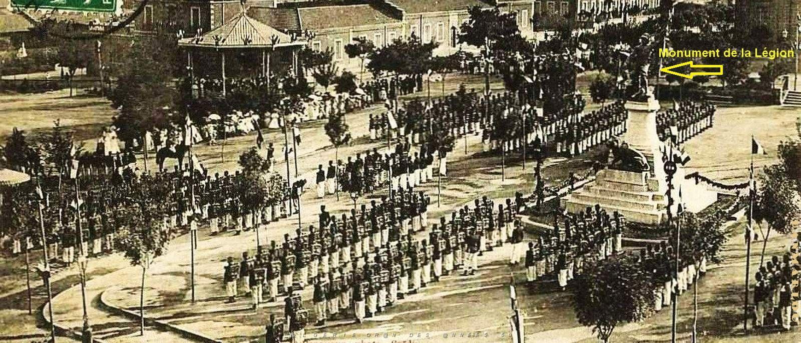 SAIDA - INAUGURATION D UN MONUMENT DE LA LEGION 1910 (16).jpg